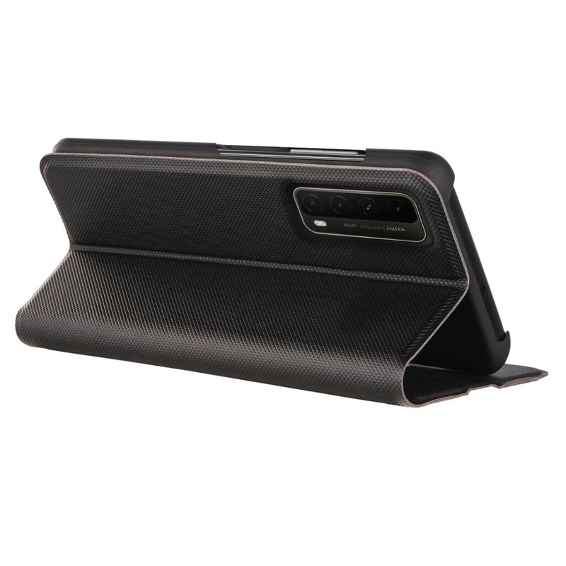 Hama Booklet Slim Pro Voor Huawei P Smart 2021 Zwart