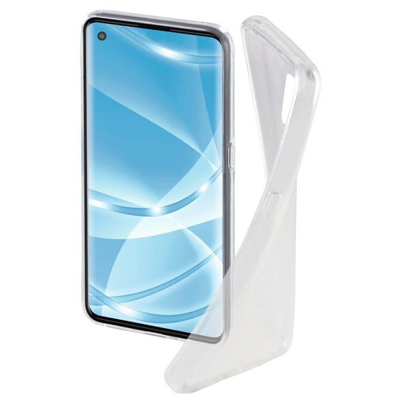Hama Cover Crystal Clear Voor Oppo Reno4 Pro 5G Transparant