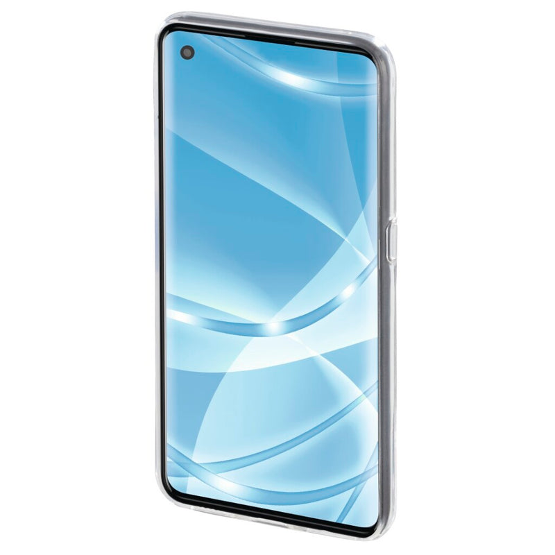Hama Cover Crystal Clear Voor Oppo Reno4 Pro 5G Transparant
