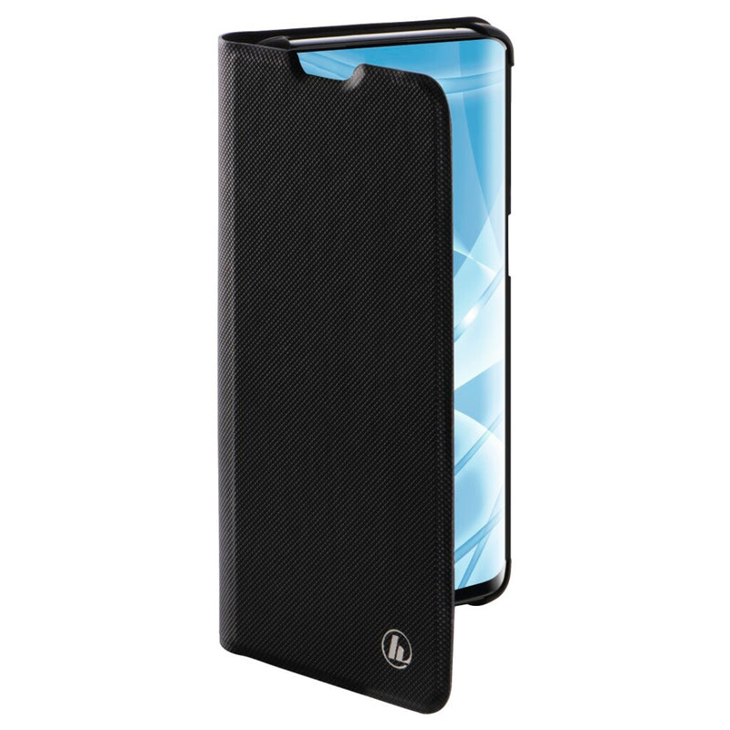 Hama Booklet Slim Pro Voor Oppo Reno4 Pro 5G Zwart