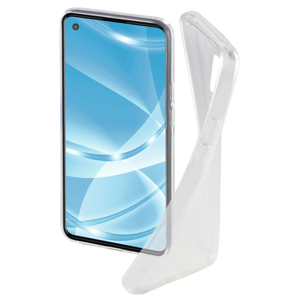 Hama Cover Crystal Clear Voor Oppo A53/A53s Transparant