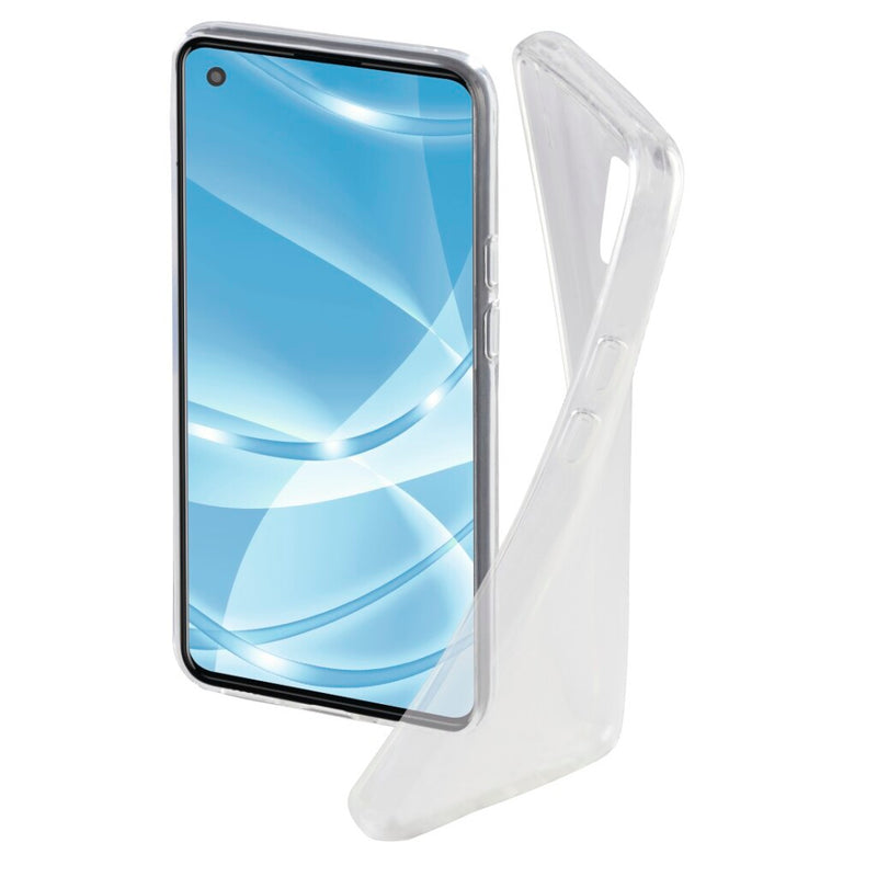Hama Cover Crystal Clear Voor Oppo A53/A53s Transparant