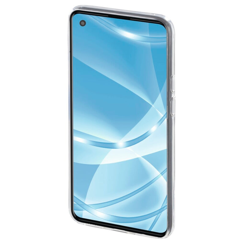 Hama Cover Crystal Clear Voor Oppo A53/A53s Transparant