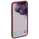 Hama Cover Finest Feel Voor Samsung Galaxy S21 (5G) Rood