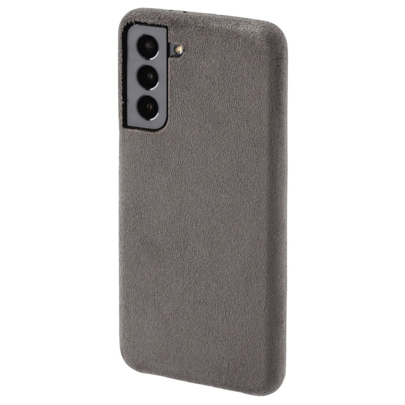 Hama Cover Finest Touch Voor Samsung Galaxy S21 (5G) Antraciet