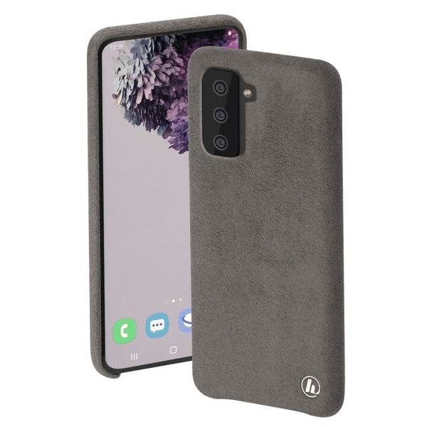 Hama Cover Finest Touch Voor Samsung Galaxy S21+ (5G) Antraciet