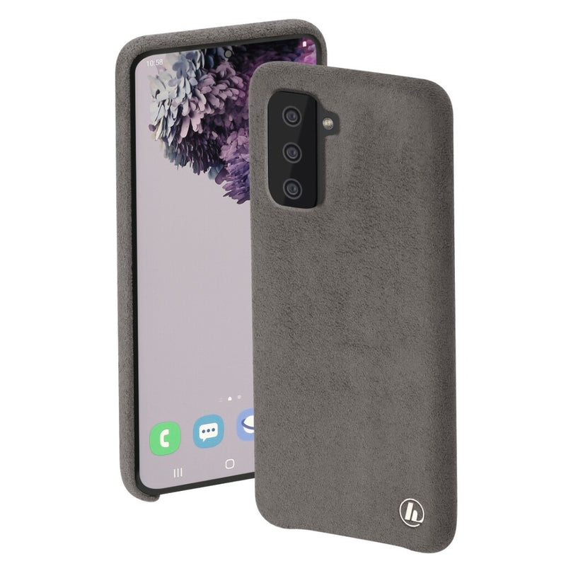 Hama Cover Finest Touch Voor Samsung Galaxy S21+ (5G) Antraciet