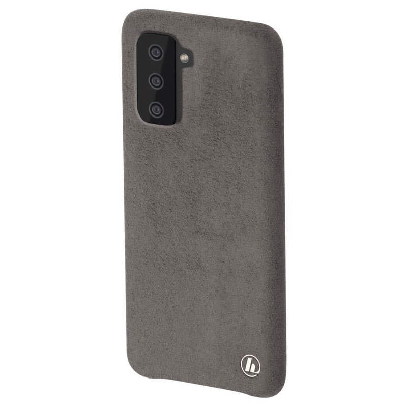 Hama Cover Finest Touch Voor Samsung Galaxy S21+ (5G) Antraciet