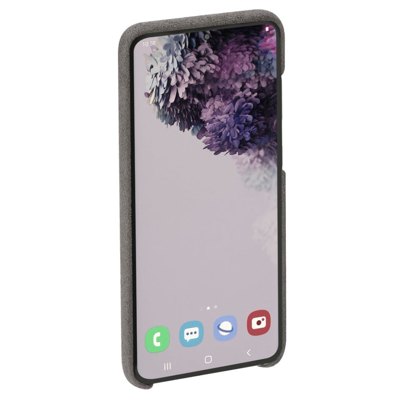 Hama Cover Finest Touch Voor Samsung Galaxy S21+ (5G) Antraciet
