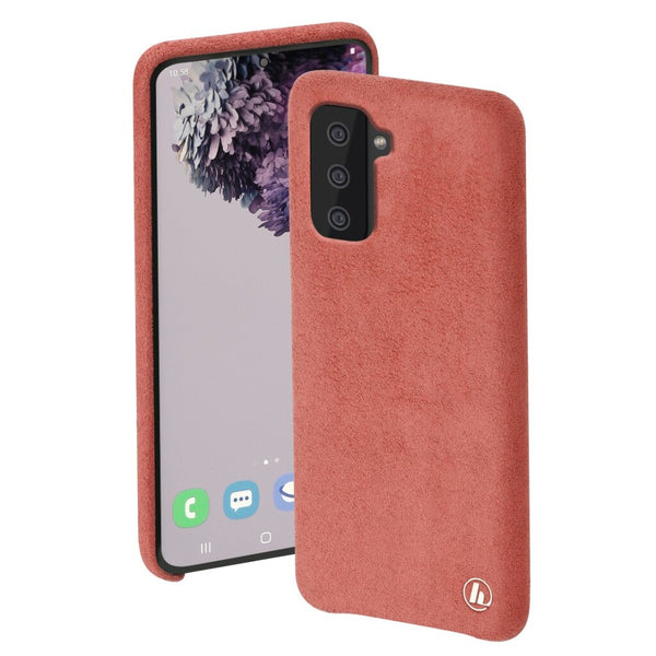 Hama Cover Finest Touch Voor Samsung Galaxy S21+ (5G) Coral