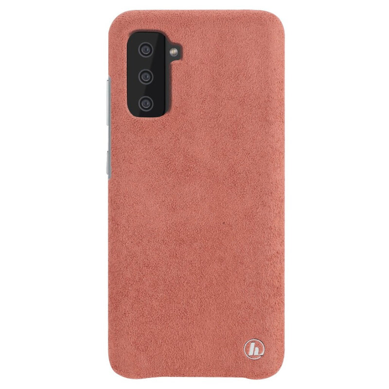 Hama Cover Finest Touch Voor Samsung Galaxy S21+ (5G) Coral