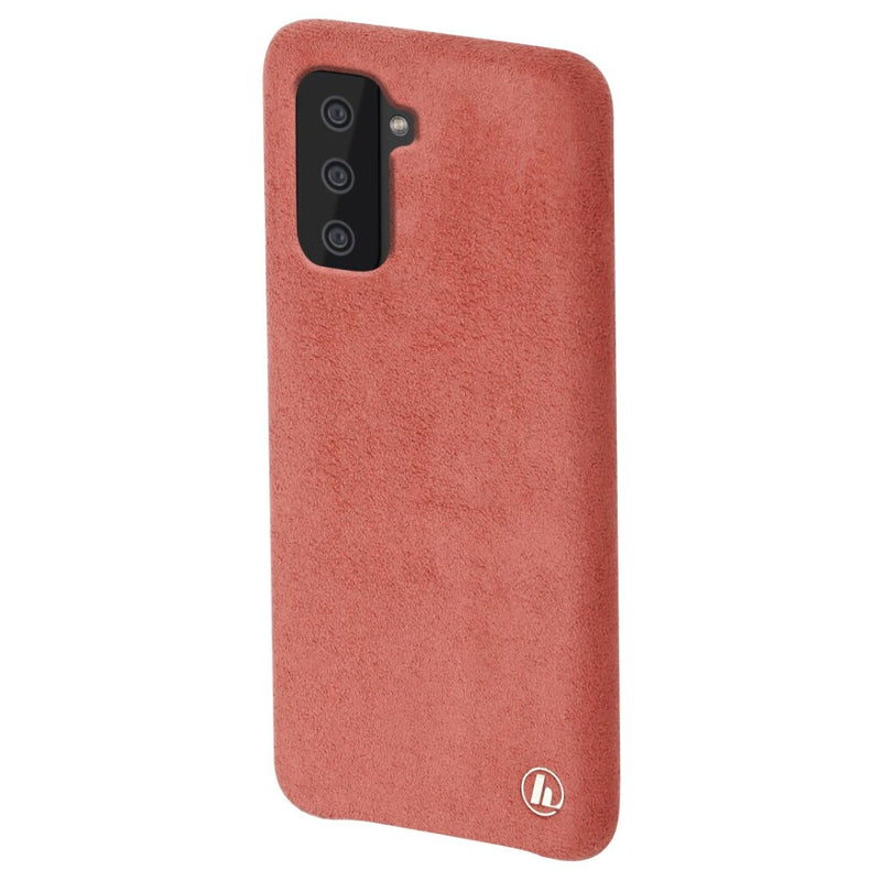 Hama Cover Finest Touch Voor Samsung Galaxy S21+ (5G) Coral