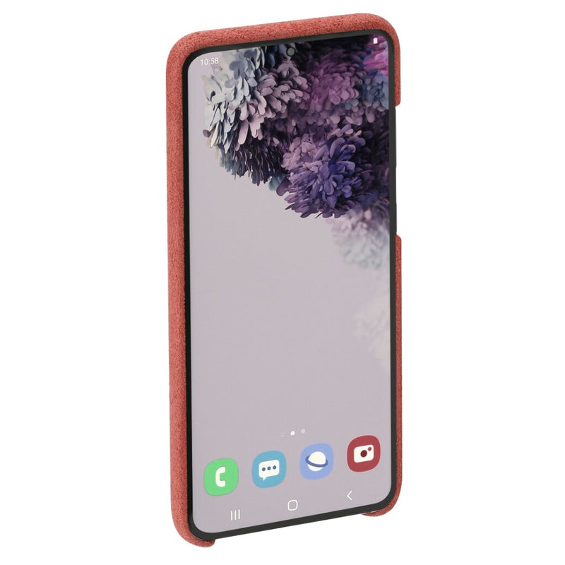 Hama Cover Finest Touch Voor Samsung Galaxy S21+ (5G) Coral