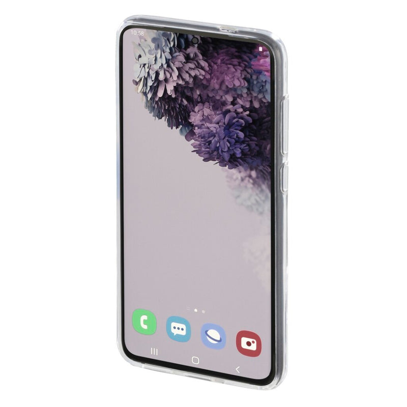 Hama Cover Crystal Clear Voor Samsung Galaxy S21+ (5G) Transparant