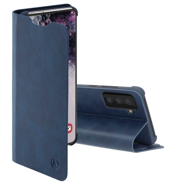 Hama Booklet Guard Pro Voor Samsung Galaxy S21+ (5G) Blauw