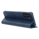 Hama Booklet Guard Pro Voor Samsung Galaxy S21+ (5G) Blauw