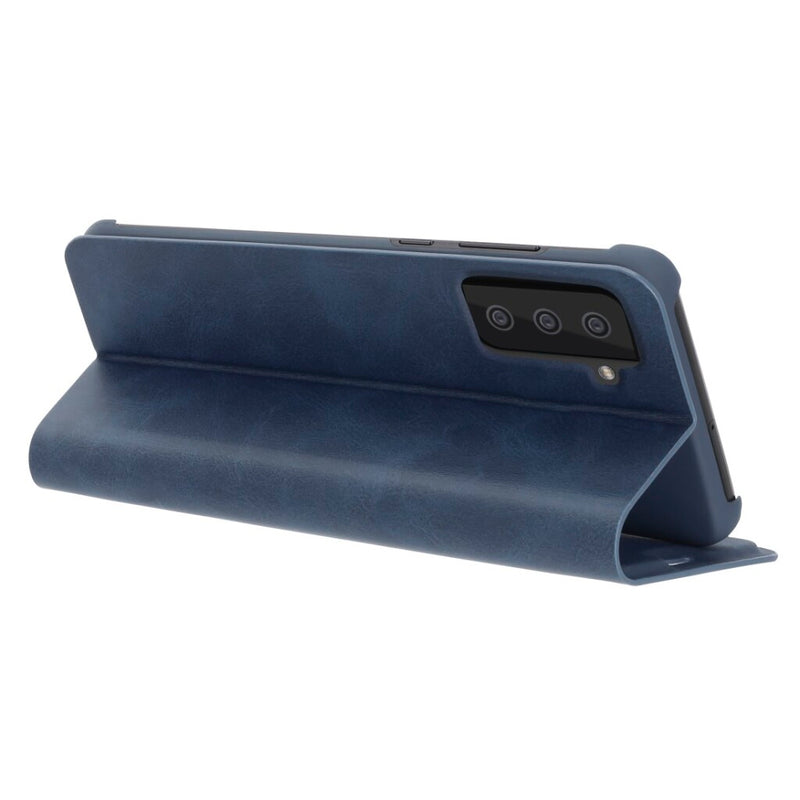 Hama Booklet Guard Pro Voor Samsung Galaxy S21+ (5G) Blauw