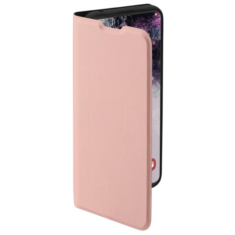 Hama Booklet Single2.0 Voor Samsung Galaxy S21+ (5G) Roze