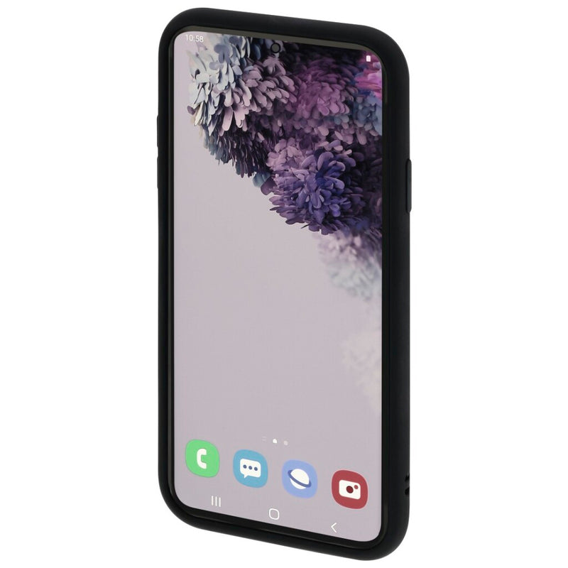 Hama Cover Invisible Voor Samsung Galaxy S21+ (5G) Zwart