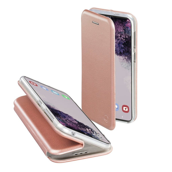 Hama Booklet Curve Voor Samsung Galaxy S21 (5G) Roségoud