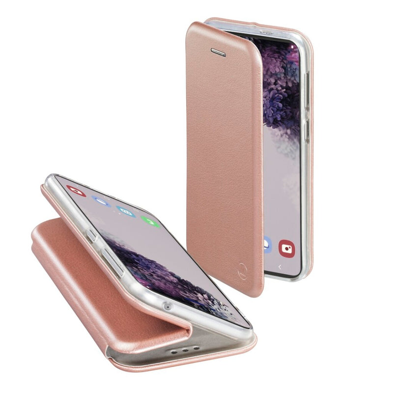 Hama Booklet Curve Voor Samsung Galaxy S21 (5G) Roségoud
