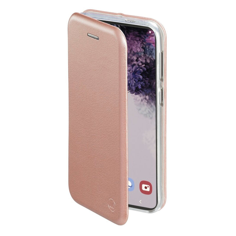 Hama Booklet Curve Voor Samsung Galaxy S21 (5G) Roségoud