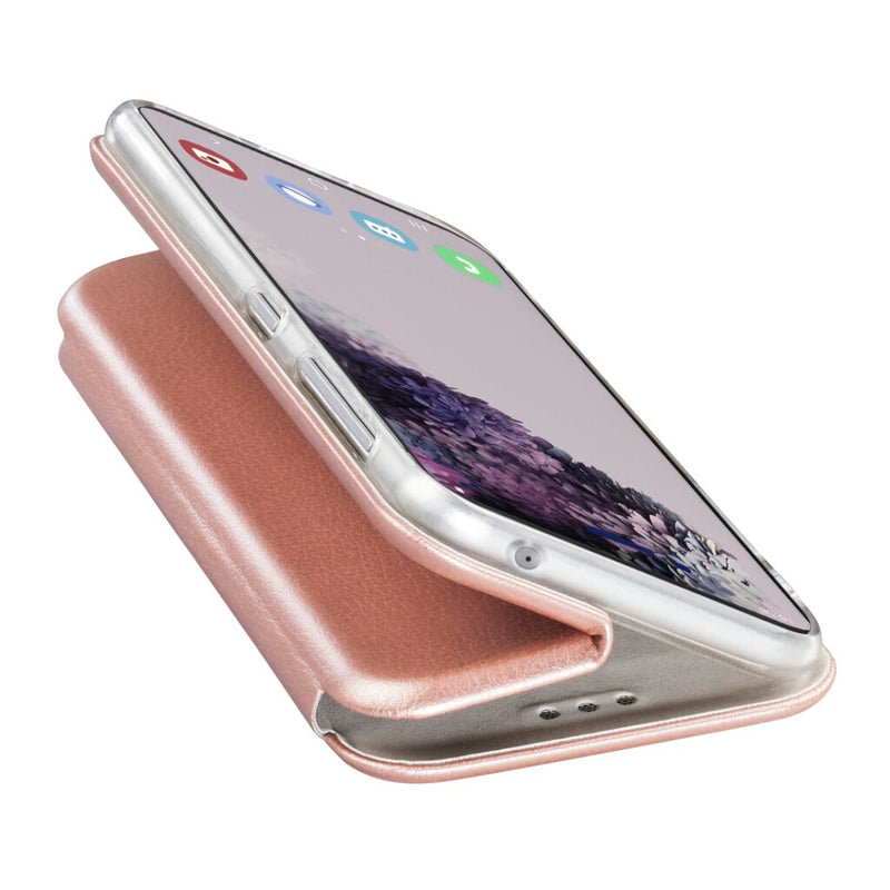 Hama Booklet Curve Voor Samsung Galaxy S21 (5G) Roségoud