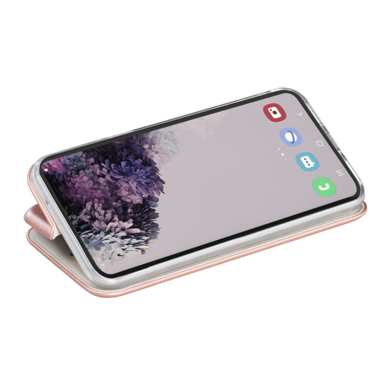 Hama Booklet Curve Voor Samsung Galaxy S21 (5G) Roségoud