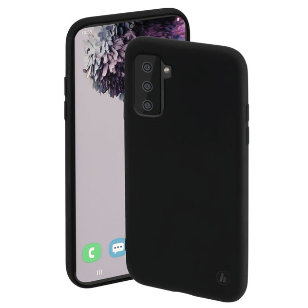 Hama Cover Finest Feel Voor Samsung Galaxy S21+ (5G) Zwart