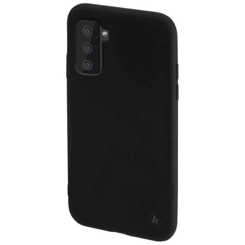Hama Cover Finest Feel Voor Samsung Galaxy S21+ (5G) Zwart