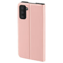 Hama Booklet Single2.0 Voor Samsung Galaxy S21 (5G) Roze