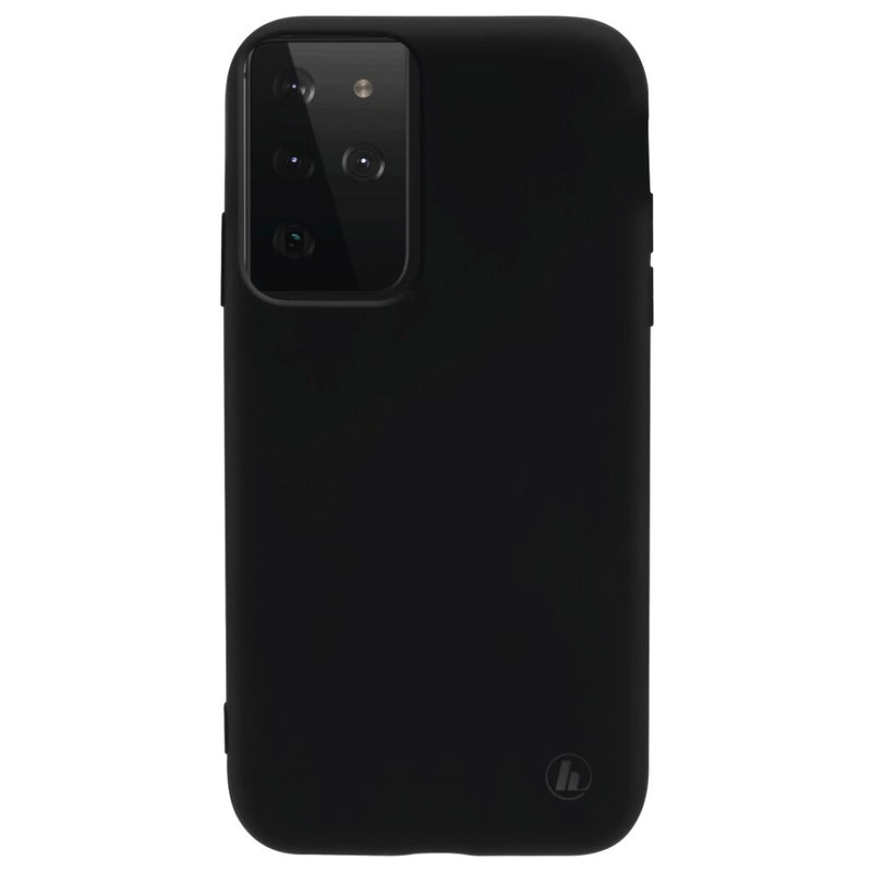 Hama Cover Finest Feel Voor Samsung Galaxy S21 Ultra (5G) Zwart