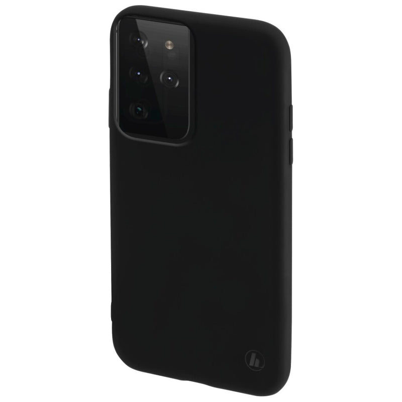 Hama Cover Finest Feel Voor Samsung Galaxy S21 Ultra (5G) Zwart