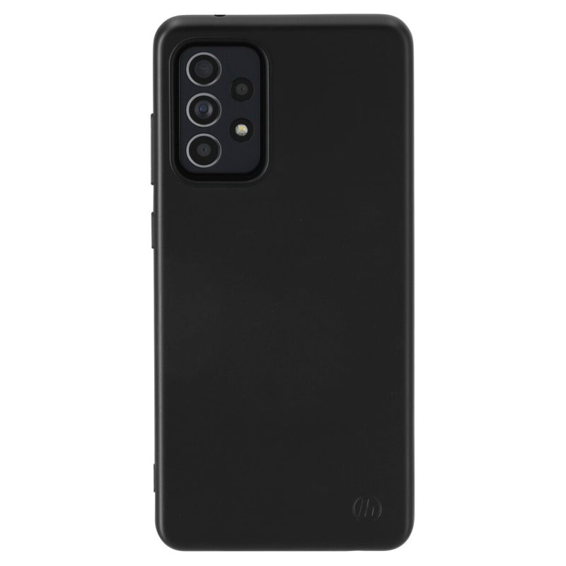 Hama Cover Finest Feel Voor Samsung Galaxy A72 Zwart