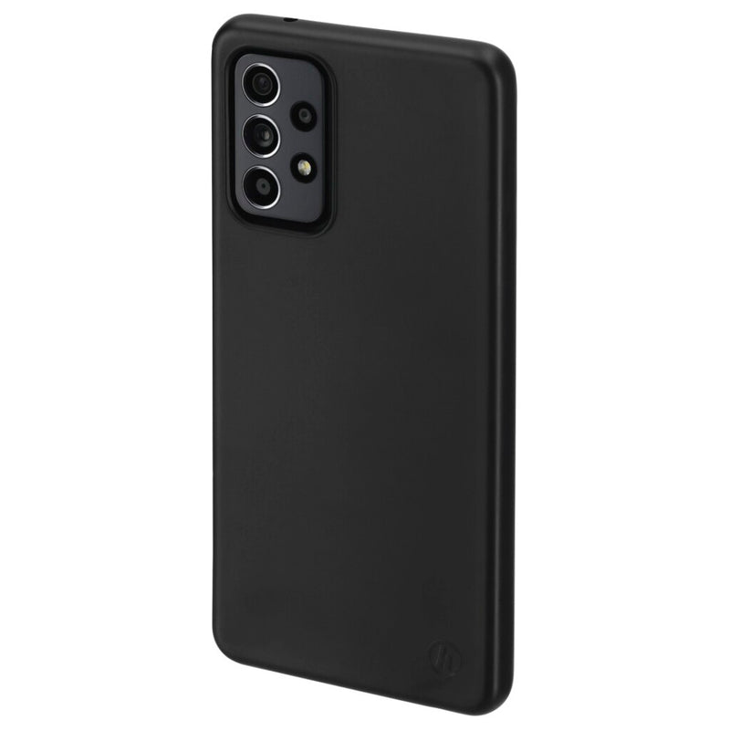 Hama Cover Finest Feel Voor Samsung Galaxy A72 Zwart