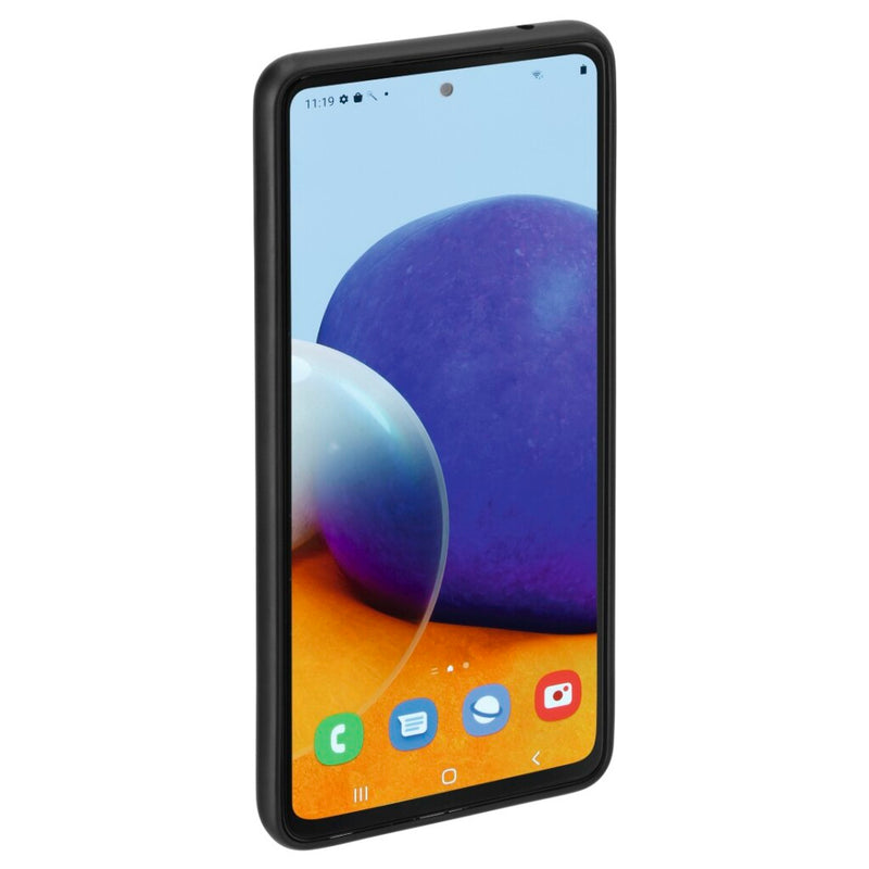 Hama Cover Finest Feel Voor Samsung Galaxy A72 Zwart
