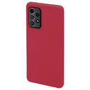 Hama Cover Finest Feel Voor Samsung Galaxy A72 Rood