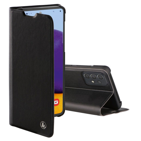 Hama Booklet Slim Pro Voor Samsung Galaxy A72 Zwart