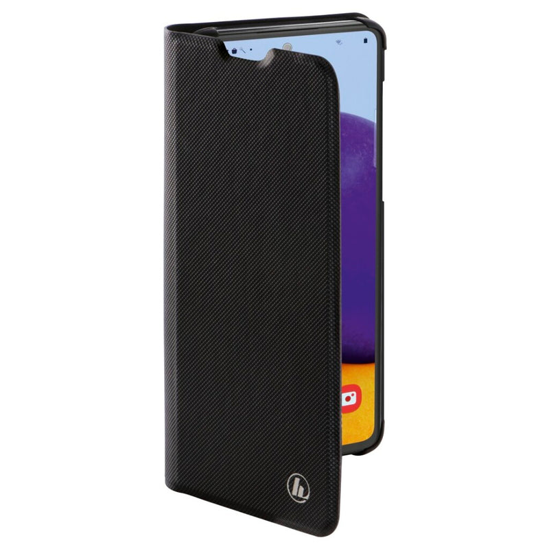 Hama Booklet Slim Pro Voor Samsung Galaxy A72 Zwart