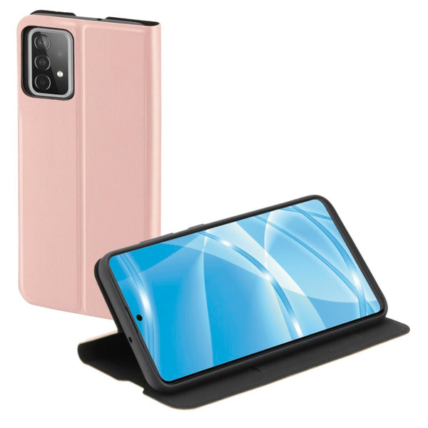 Hama Booklet Single2.0 Voor Samsung Galaxy A72 Roze