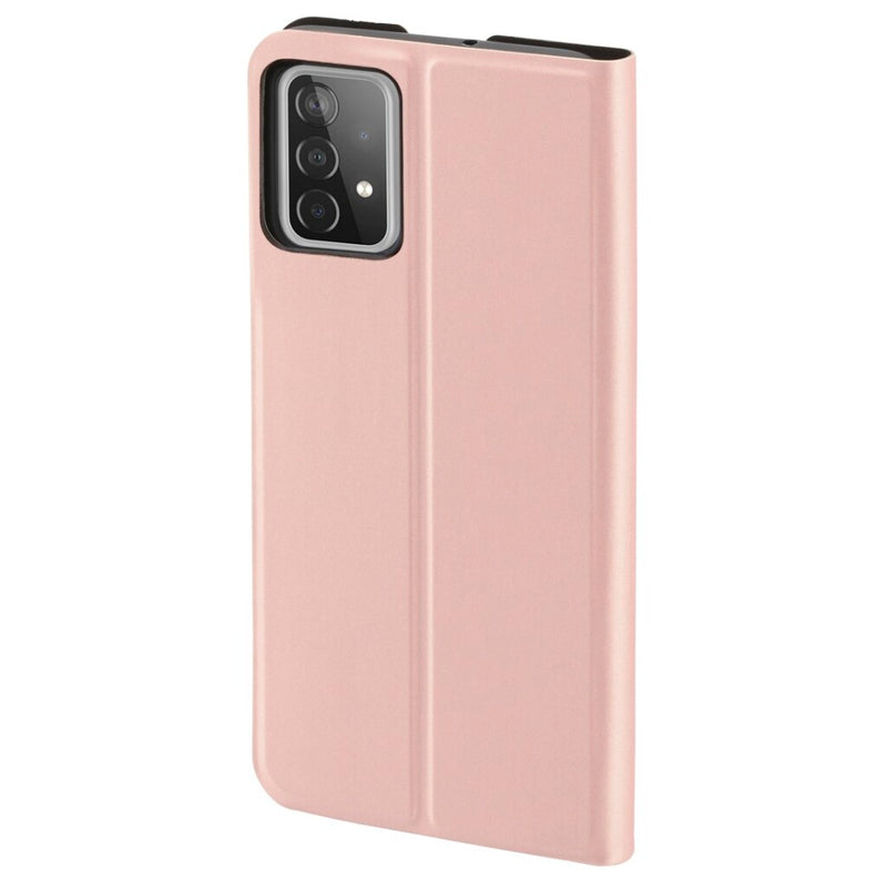 Hama Booklet Single2.0 Voor Samsung Galaxy A72 Roze