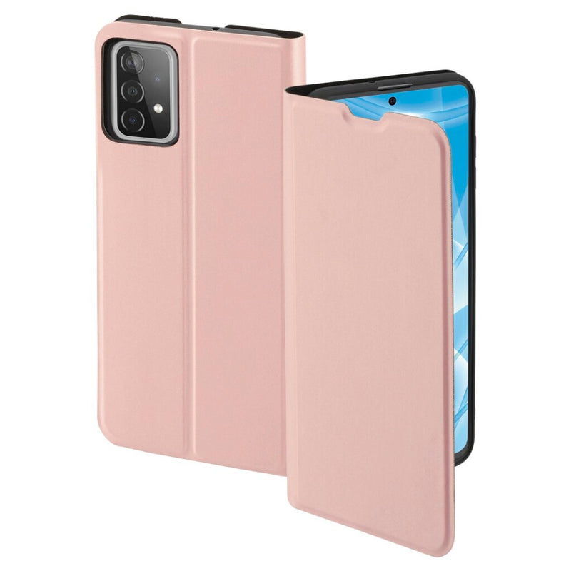 Hama Booklet Single2.0 Voor Samsung Galaxy A72 Roze