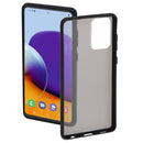 Hama Cover Invisible Voor Samsung Galaxy A72 Zwart