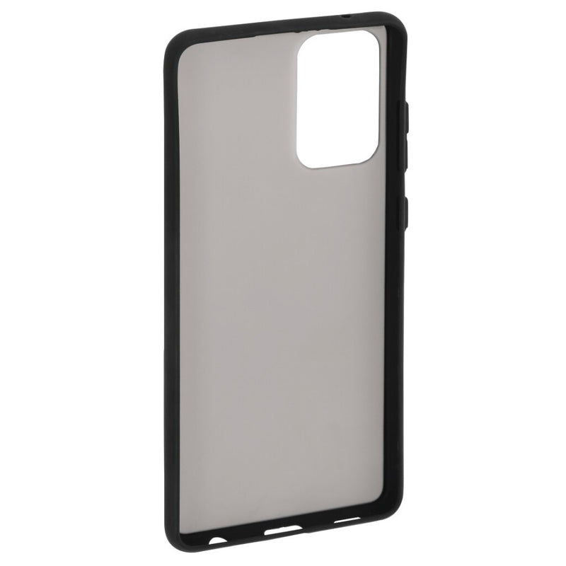 Hama Cover Invisible Voor Samsung Galaxy A72 Zwart