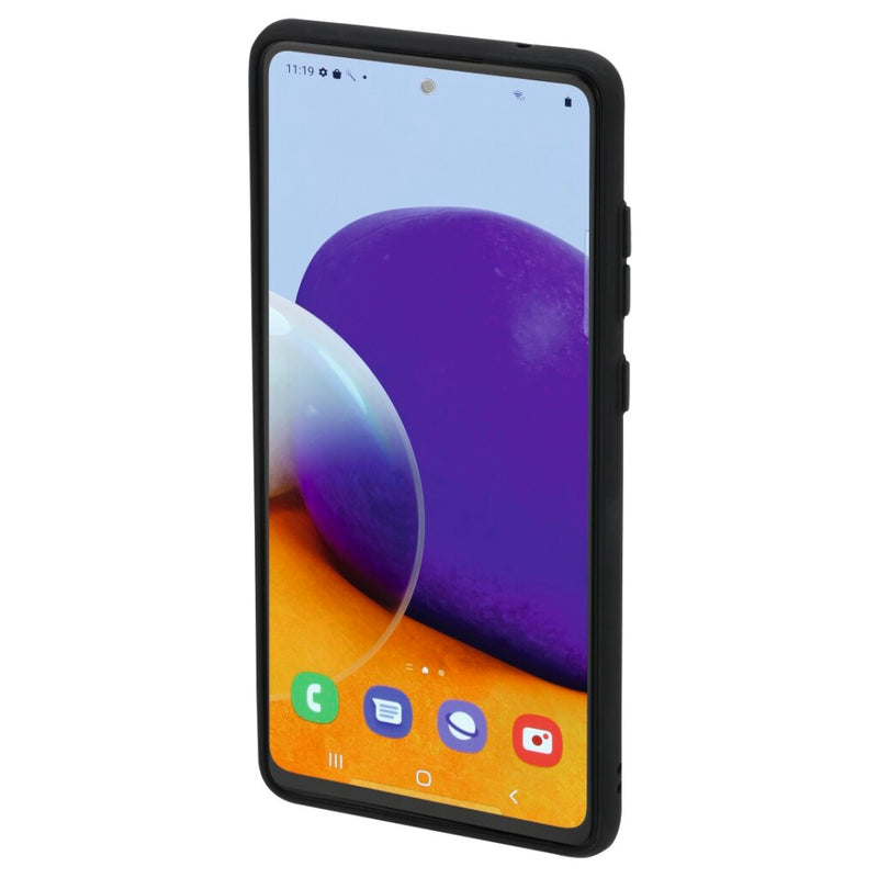 Hama Cover Invisible Voor Samsung Galaxy A72 Zwart