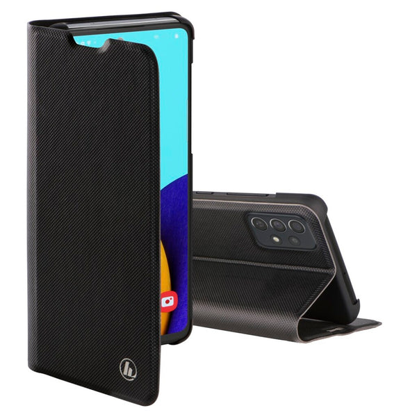 Hama Booklet Slim Pro Voor Samsung Galaxy A52 (5G) Zwart