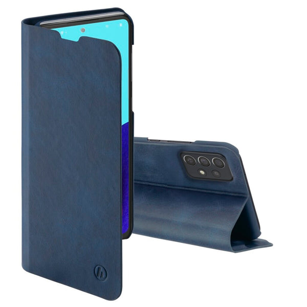 Hama Booklet Guard Pro Voor Samsung Galaxy A52 (5G) Blauw