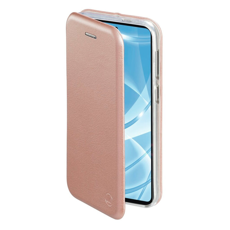 Hama Booklet Curve Voor Samsung Galaxy A52 (5G) Roségoud