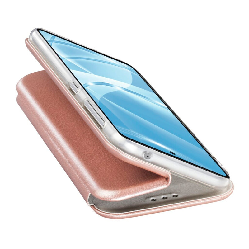 Hama Booklet Curve Voor Samsung Galaxy A52 (5G) Roségoud