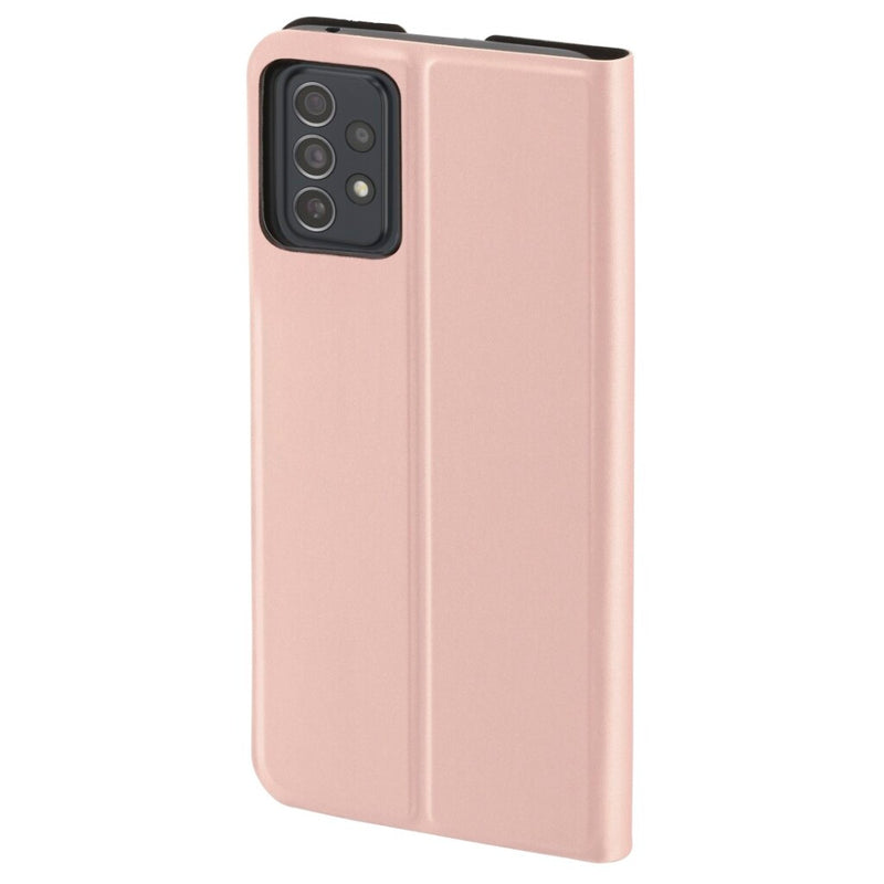 Hama Booklet Single2.0 Voor Samsung Galaxy A52 (5G) Roze